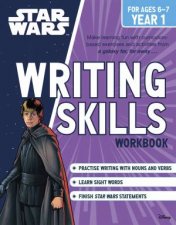 Star Wars Workbooks Year 1 Writing Skills