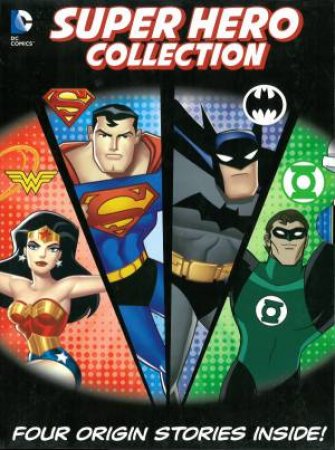 DC Comics: Origin Story Boxed Set by Various