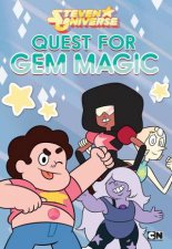 Steven Universe Quest for Gem Magic