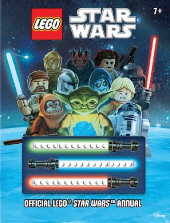 Official LEGO Star Wars Annual 2016 by Various