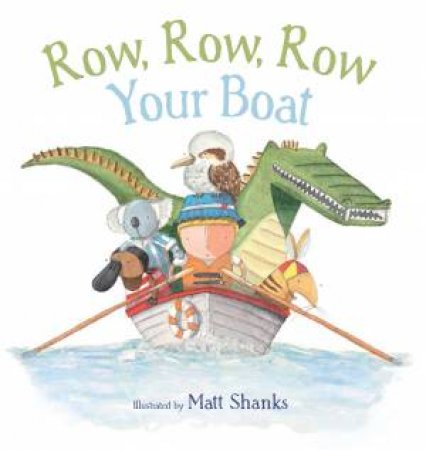 Row, Row, Row Your Boat by Various