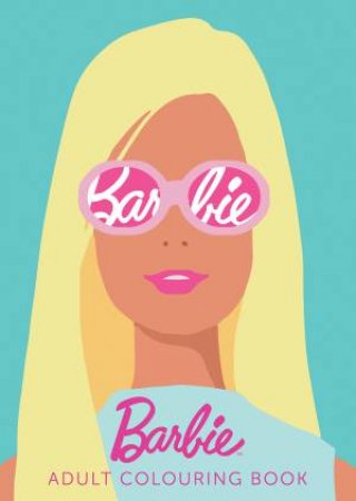 Barbie: Adult Colouring Book by Various