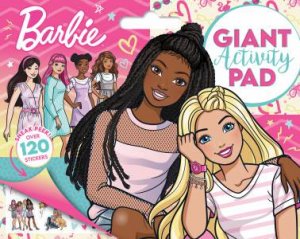 Barbie: Giant Activity Pad by Various