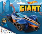 Hot Wheels Giant Activity Pad