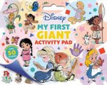 Disney My First Giant Activity Pad