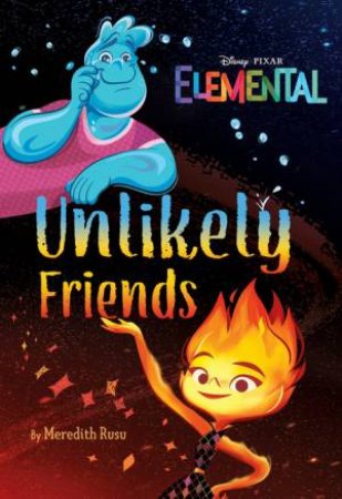 Elemental: Unlikely Friends by Various