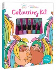 May Gibbs x Kasey Rainbow Adult Colouring Kit