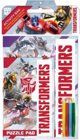 Transformers: Activity Bag by Various