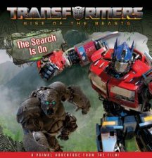 Transformers Rise Of The Beasts The Search Is On