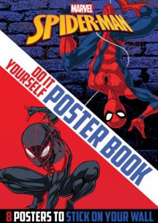 Spider-Man: Do It Yourself Poster Book by Various