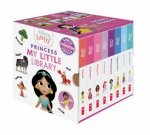 Princess My Little 8Book Library Cube