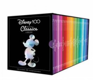 Movie Classics 30-Book Library by Various