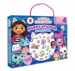 Gabbys Dollhouse Puffy Sticker Activity Case