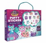 Magic Mixies Mixlings Puffy Sticker Activity Case