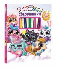 Rainbocorns Colouring Kit