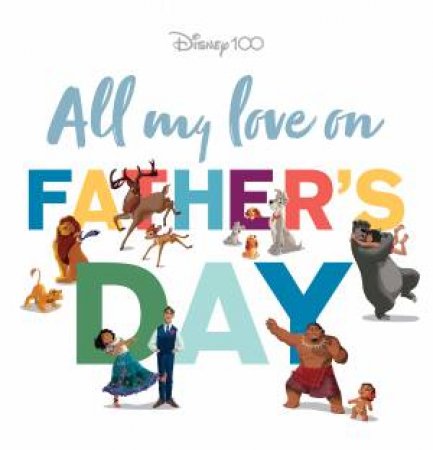 All My Love On Father's Day by Various