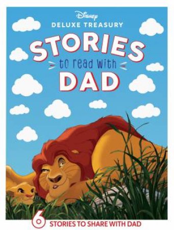 Stories To Read With Dad (Deluxe Treasury) by Various