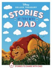 Stories To Read With Dad Deluxe Treasury