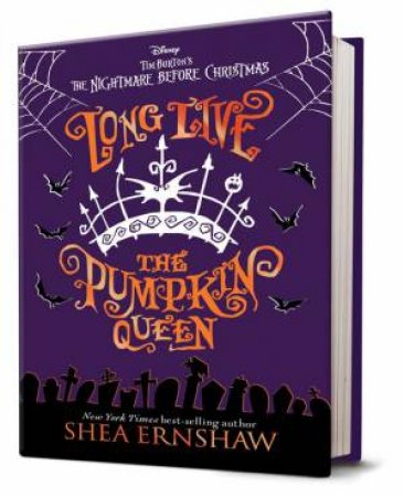 The Nightmare Before Christmas: Long Live The Pumpkin Queen (Collector ...