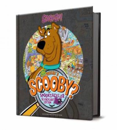 Where's Scooby?: Spooktacular Searchlight Edition by Various