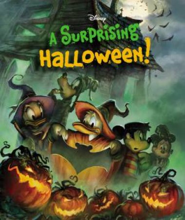 A Surprising Halloween! by Various