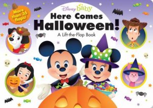 Disney Baby: Here Comes Halloween! by Various