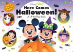 Disney Baby Here Comes Halloween