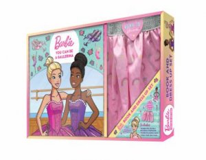 Barbie: Book And Dress-Up by Various