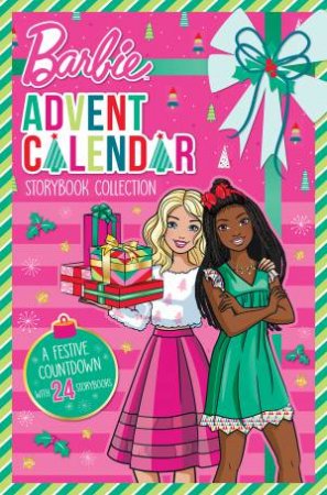 Barbie Advent Calendar: Storybook Collection by Various