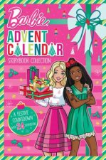 Barbie Advent Calendar Storybook Collection