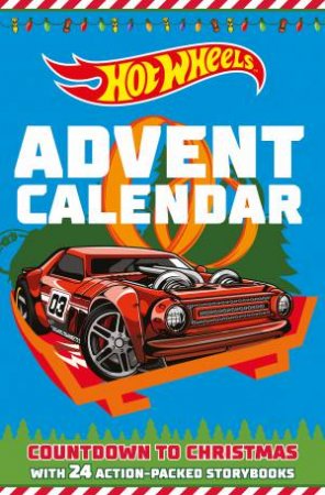 Hot Wheels: Advent Calendar by Various