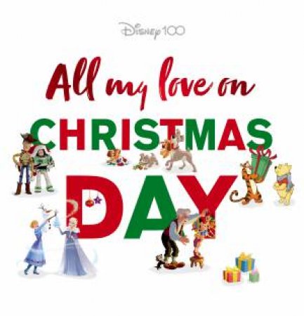 All My Love On Christmas Day by Various