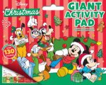 Disney Christmas Giant Activity Pad