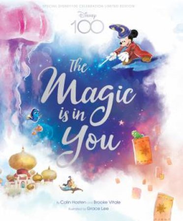 The Magic Is In You by Various