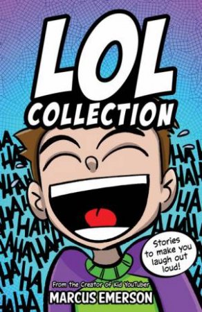 LOL Collection by Marcus Emerson