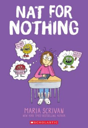 Nat For Nothing by Maria Scrivan