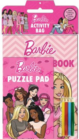 Barbie: Activity Bag by Various