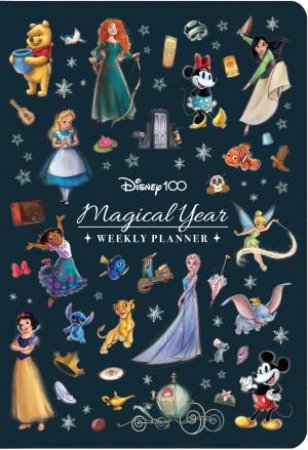 Magical Year Weekly Planner by Various