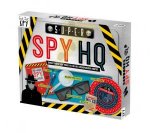 Super Spy HQ