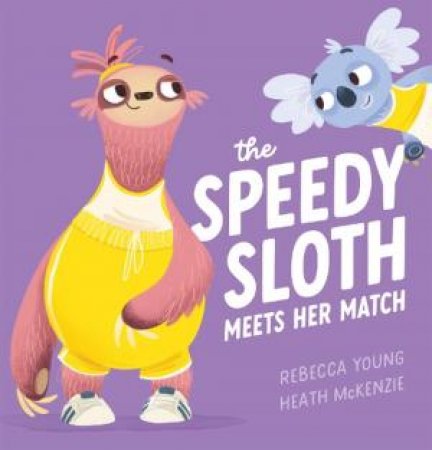 The Speedy Sloth Meets Her Match