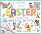 Disney Favourites Easter Giant Activity Pad