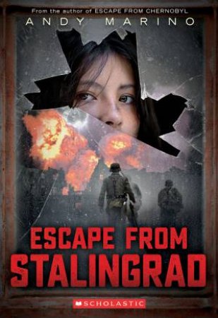 Escape from Stalingrad by Andy Marino