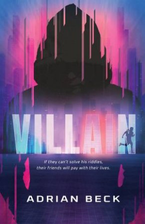 Villain by Adrian Beck