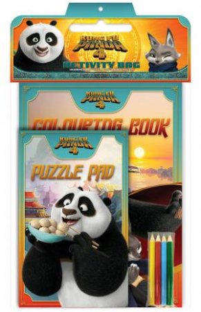 Activity Bag (DreamWorks) by Various