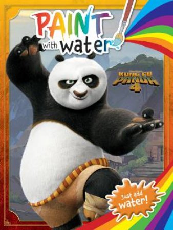 Paint With Water (DreamWorks) by Various