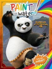 Paint With Water DreamWorks