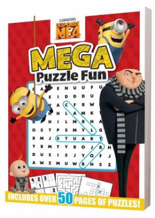 Mega Puzzle Fun (Universal) by Various