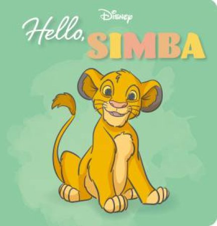 Hello, Simba (Disney) by Unknown