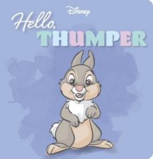 Hello Thumper Disney