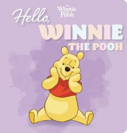 Hello, Winnie The Pooh (Disney) by Unknown